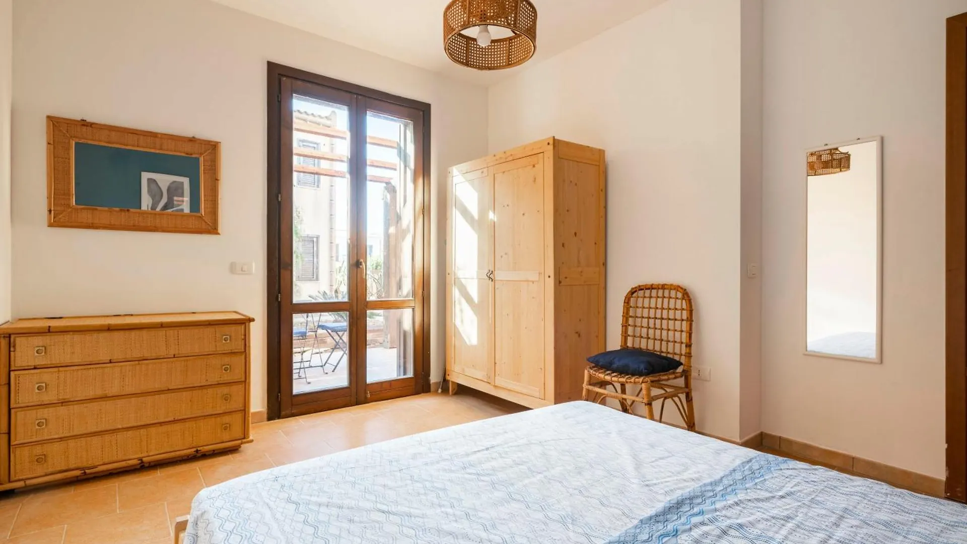 Casa Vacanze Albaria Birgi Vecchi Hébergement de vacances