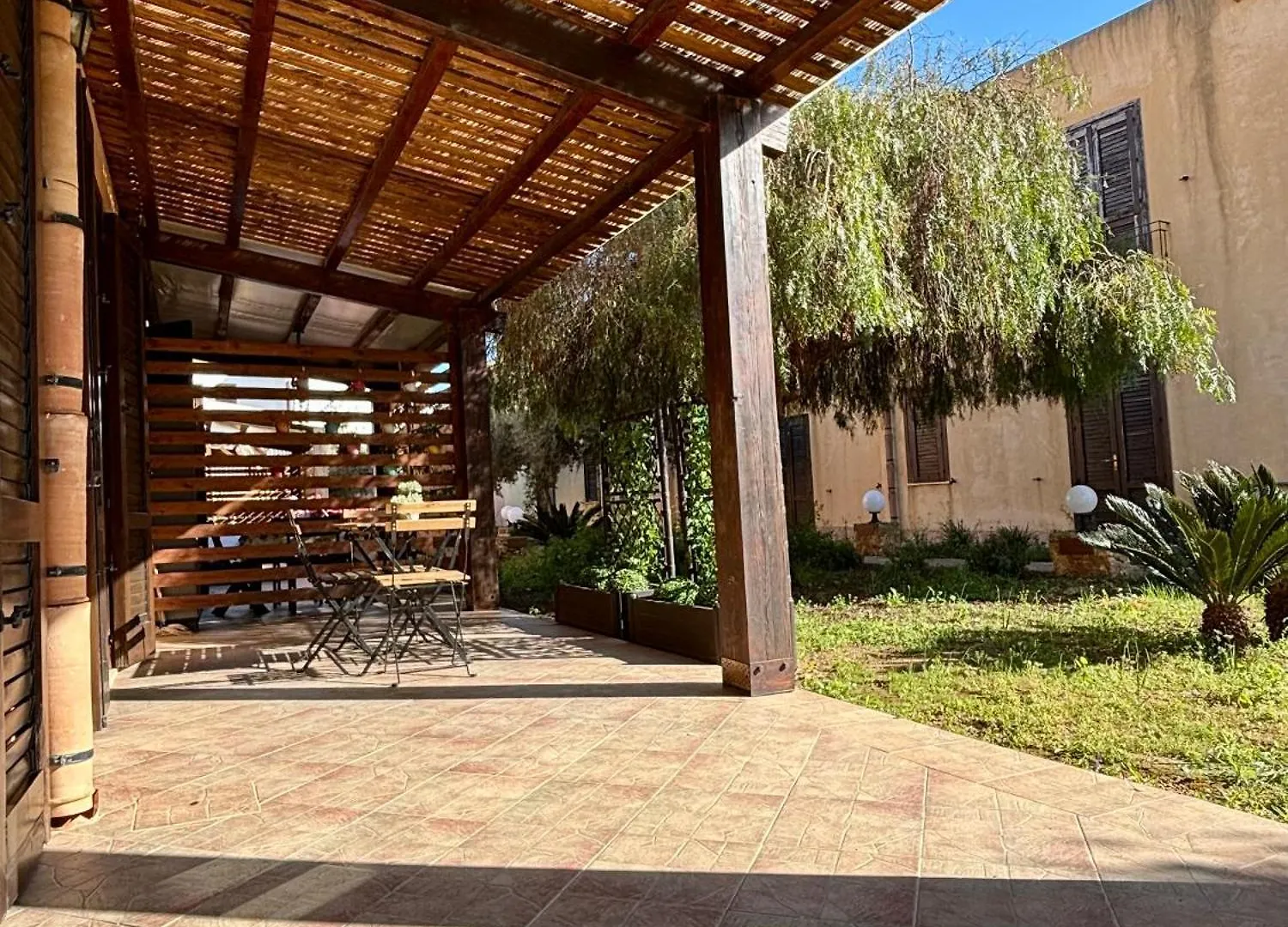 Casa Vacanze Albaria Birgi Vecchi Italie