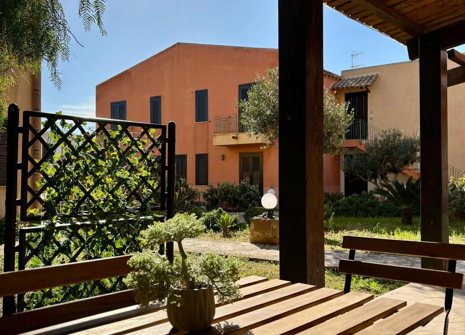 Hébergement de vacances Casa Vacanze Albaria Birgi Vecchi Italie